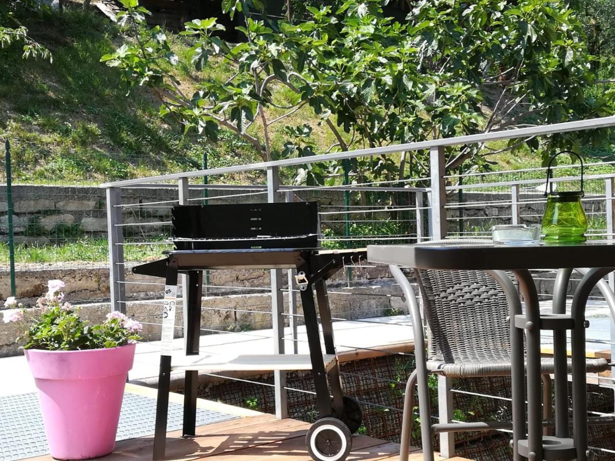 Nature Home Relax 2 Arco Exterior foto