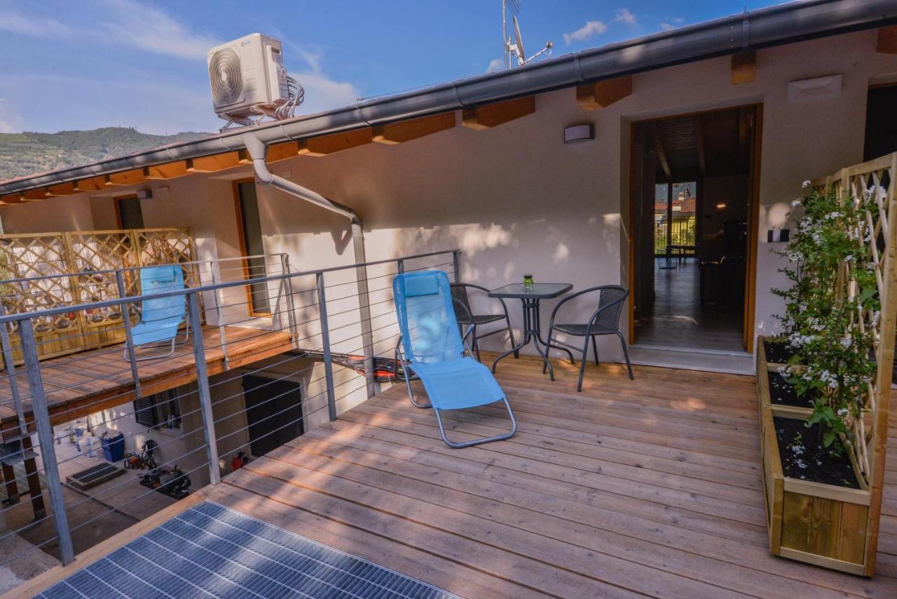 Nature Home Relax 2 Arco Exterior foto